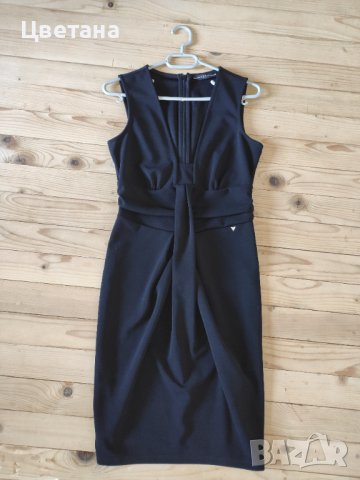 Дамска официална рокля -Guess - С,М , снимка 4 - Рокли - 42418606