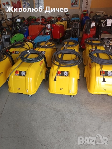 Акумулаторна метачна машина , снимка 17 - Други машини и части - 36989139