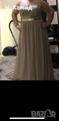 Дамска официална рокля , снимка 7 - Рокли - 37773842