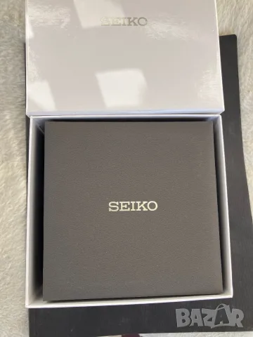 Seiko Brightz SDGZ001 Chronograph Automatic NOS, снимка 3 - Мъжки - 56542744