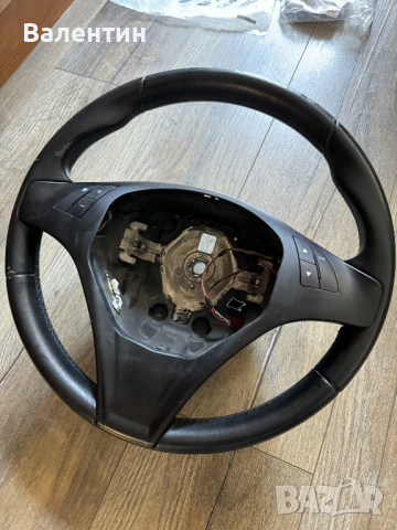 Alfa Romeo Giulietta/Mito Кожен волан с конзола и бутони, снимка 3 - Части - 44640246