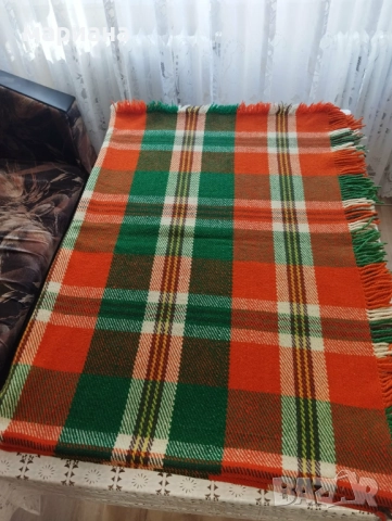 Родопско одеало, снимка 2 - Олекотени завивки и одеяла - 52833802