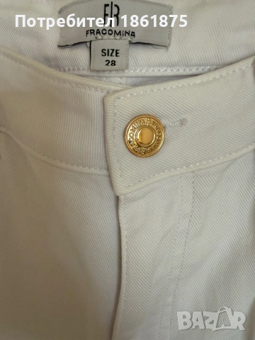 Нови дънки Fracomina, снимка 5 - Дънки - 54008556