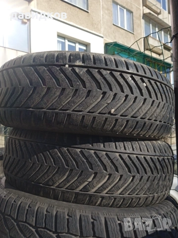 185/60/15 всесезонни гуми 2 броя, снимка 2 - Гуми и джанти - 53255774