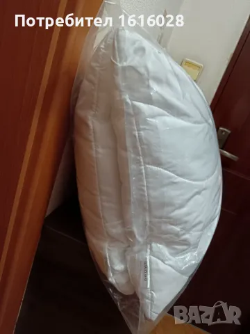 Възглавници за сън с раз.40/80 см. и 80/ 80 см., снимка 13 - Възглавници - 48561961