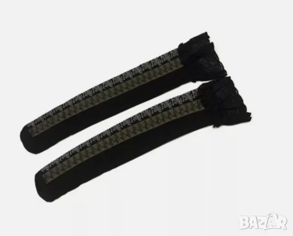 Високи мрежести чорапи


, снимка 4 - Бельо - 49315160