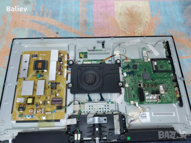 VSF190R-6 V-0 Main board GRUNDIG 32 VLE 9270 BH, снимка 6 - Части и Платки - 30877900