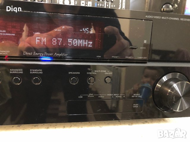 Pioneer A-919AH , снимка 4 - Ресийвъри, усилватели, смесителни пултове - 40327261