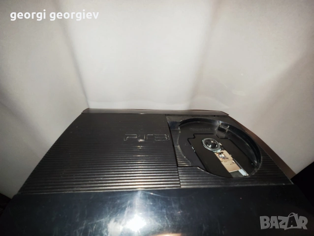 ps3 super slim без джойстици + игри, снимка 2 - PlayStation конзоли - 53180485