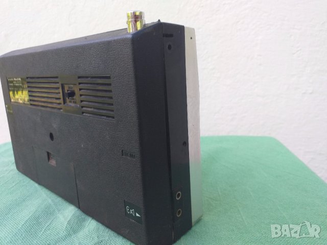  National Panasonic R-312 / 1970г, снимка 6 - Радиокасетофони, транзистори - 29150280