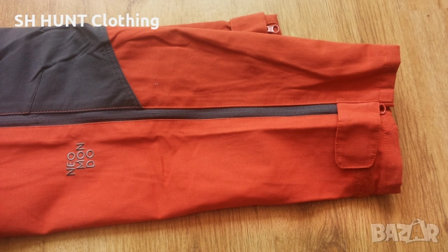 NEO MON DO SWEDEN Stretch Trouser размер XL панталон със здрава и еластична материи - 1913, снимка 7 - Екипировка - 53164616
