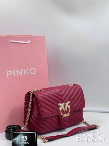 чанти pinko , снимка 10 - Чанти - 51326693