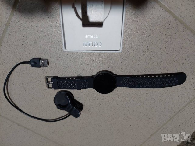 Смарт часовник Colmi V11 Plus за части или ремонт, снимка 5 - Смарт часовници - 38194871