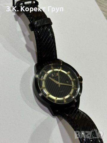 Продавам Мъжки Часовник Armani Exchange, снимка 2 - Мъжки - 40846216