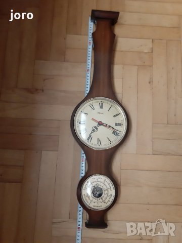 faure, снимка 8 - Стенни часовници - 29701350