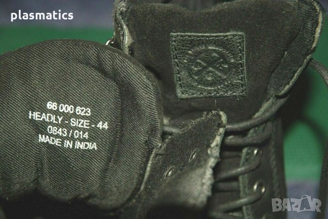 Маркови мъжки боти, снимка 11 - Мъжки боти - 29371304