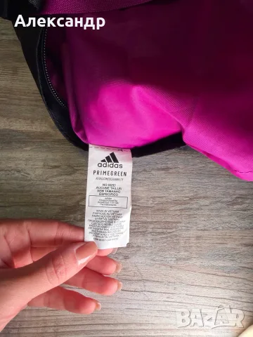 Adidas - спортна чанта., снимка 5 - Чанти - 56435746