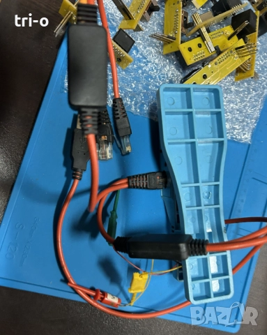 Универсален сервизен кабел за стари модели Nokia, снимка 4 - USB кабели - 52789587