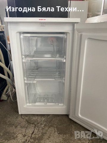 Самостоятелен фризер Инвентум  CVR501 ++, снимка 2 - Фризери - 32200516