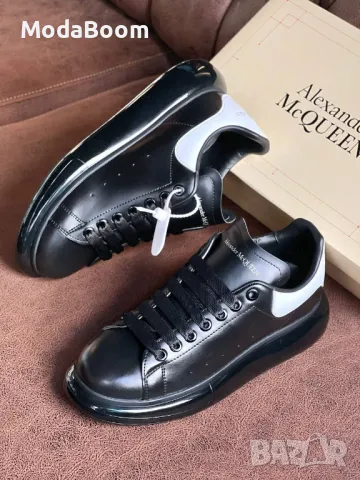 Alexander McQueen мъжки маратонки , снимка 3 - Маратонки - 48452716