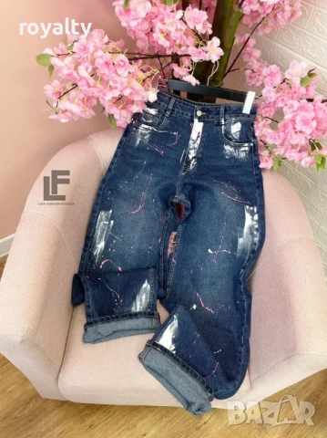 Дънки LFS MustHaves 1003, снимка 2 - Дънки - 52887047