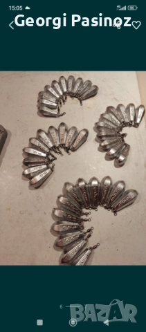 Олова за риболов , снимка 3 - Такъми - 51472287