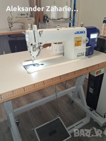 Juki-пълен автомат