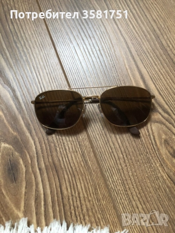 Слънчеви очила Ray ban, снимка 3 - Слънчеви и диоптрични очила - 52581598