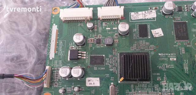 MAIN AV EAX61366607(0) EBT60974107 42PJ350, снимка 4 - Части и Платки - 30071044