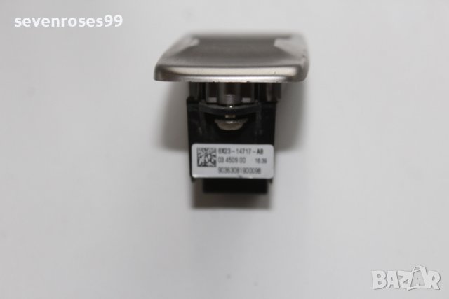 Бутон ел стъкло задна лява задня дясна предна дясна Ягуар ХФ Jaguar XF 2010 8X23-14717-AB, снимка 4 - Части - 39479181