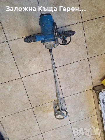 Бъркалка Makita Реплика, снимка 3 - Бормашини - 56068129