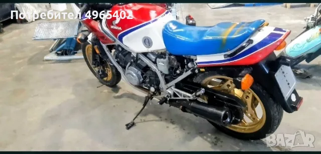 Honda vf 750 F на части, снимка 2 - Мотоциклети и мототехника - 56423926