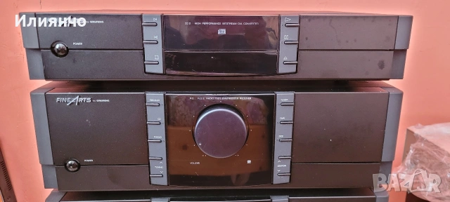 продава се усилвател дек сиди всичко работи , снимка 2 - Ресийвъри, усилватели, смесителни пултове - 53180702