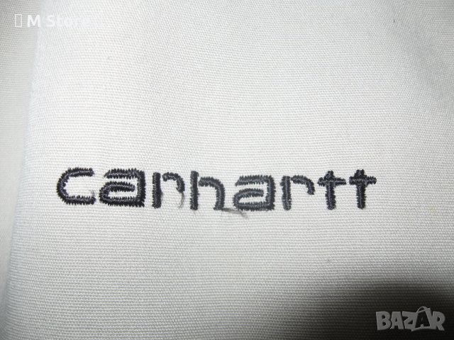 Carhartt дамска парка яке с качулка S размер, снимка 3 - Якета - 39972332