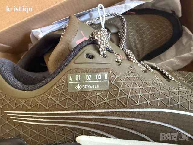 Маратонки Puma 38, снимка 3 - Други спортове - 51844000