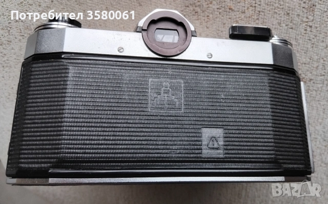 Ф-т"Praktica"c объектив, снимка 4 - Обективи и филтри - 54003613