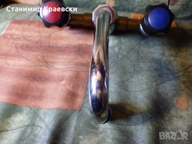 Батерия за мивка - руска  нова, снимка 5 - Други стоки за дома - 34284865