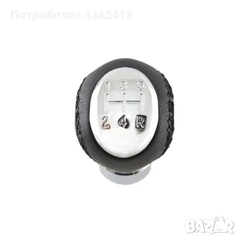 Топка за скоростен лостза Mazda 6 GG/GY/GG1 (2002–2007) 5 скорости, снимка 2 - Части - 49383787