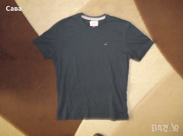 Тениски TOMMY HILFIGER  мъжки,М, снимка 6 - Тениски - 51458313