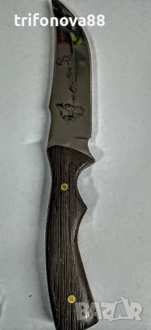 Ловен нож , снимка 4 - Ножове - 54252324