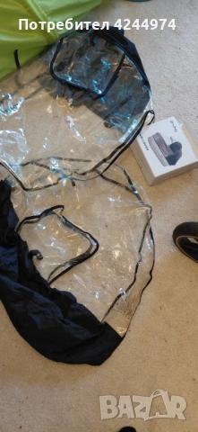 Бебешка/Детска количка Cybex, снимка 6 - За бебешки колички - 54153426