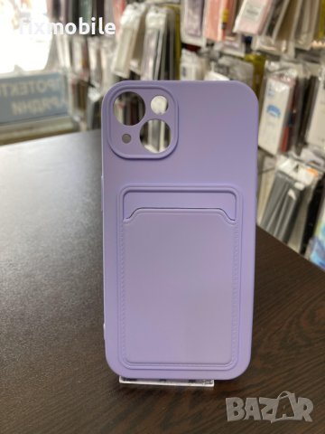 Apple iPhone 13 Силиконов гръб/кейс, снимка 1