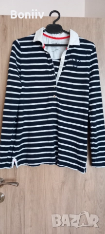 Дамска блуза  JEAN PAUl - М, снимка 2 - Блузи с дълъг ръкав и пуловери - 52573852