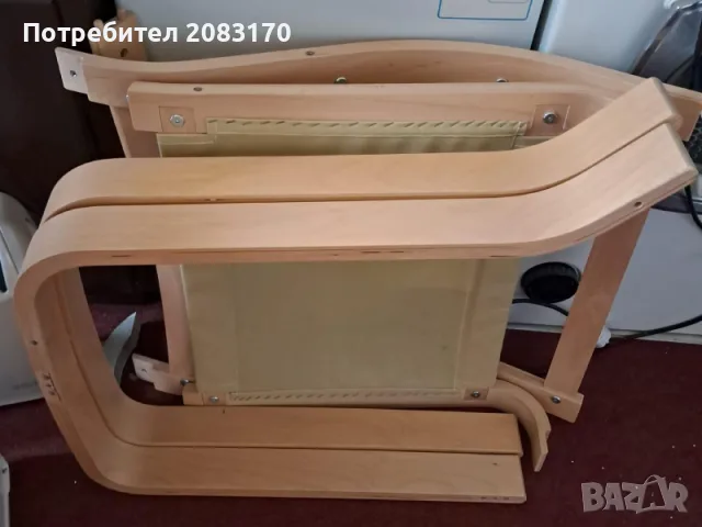 Стол релакс Икеа, снимка 2 - Столове - 56049495