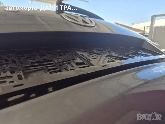 Фоксваген Тоуран 2006г.1.9ТДИ BKC  105kc.Автоматик / НА ЧАСТИ, снимка 8 - Автомобили и джипове - 56168010