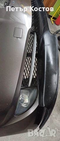 Спойлер лип BMW F10 F11 нов