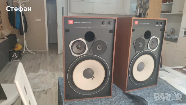 Jbl 4312 hi fi top, снимка 2 - Тонколони - 55790824