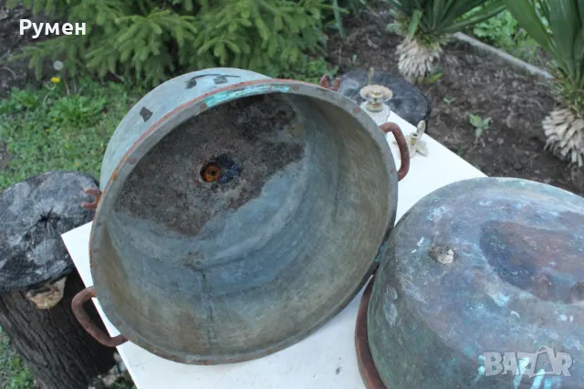 Меден съд за дестилация, снимка 4 - Антикварни и старинни предмети - 49790065