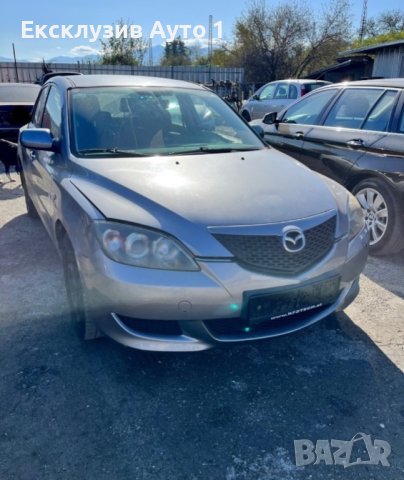 Mazda 3 1.6i, снимка 1 - Автомобили и джипове - 44289929