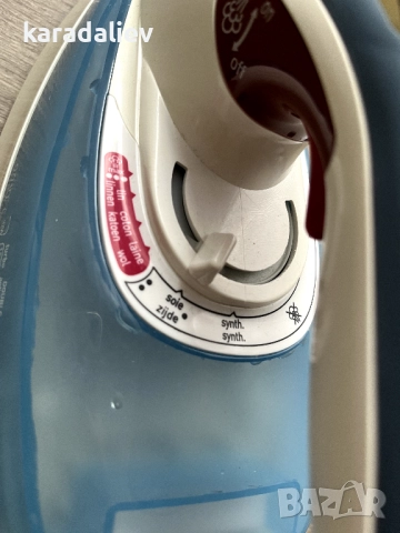 Безкабелна ютия Calor Freemove, снимка 6 - Ютии - 52632502